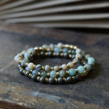 Load image into Gallery viewer, pyrite bracelet