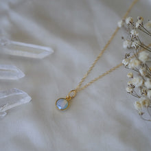 Load image into Gallery viewer, opalite necklace