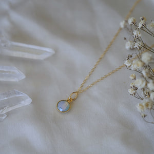 opalite necklace