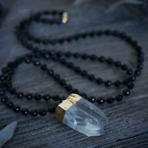 mala to protect + clarify + align