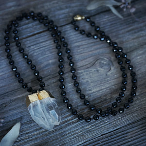 mala to protect + clarify + align