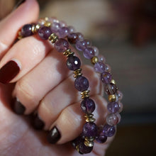 Load image into Gallery viewer, super seven bracelet