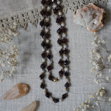 Load image into Gallery viewer, love + levity infinity mala