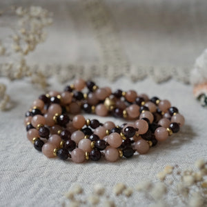 empower + connect infinity mala